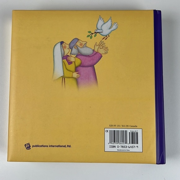 5 Minute Bible  Stories with CD. - Picture 3 of 10